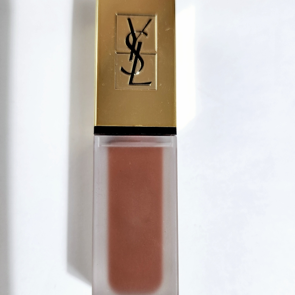 YSL Tatouage Couture Matte Liquid Lipstick